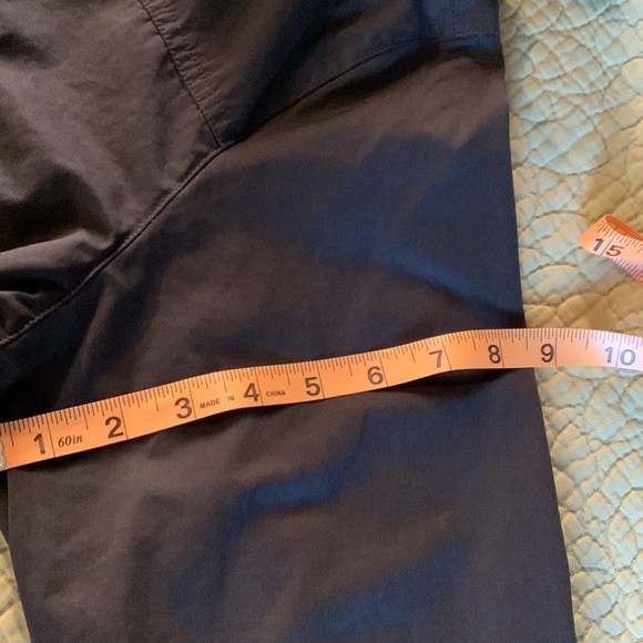 Chico’s Black Windbreaker Jacket * XL/16 - Picture 16 of 16